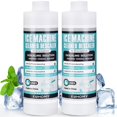 thumbnail image 1 of Limpiador desincrustante para máquinas de hielo EUHOMY 946 ml (8 usos) x2, 1 of 8