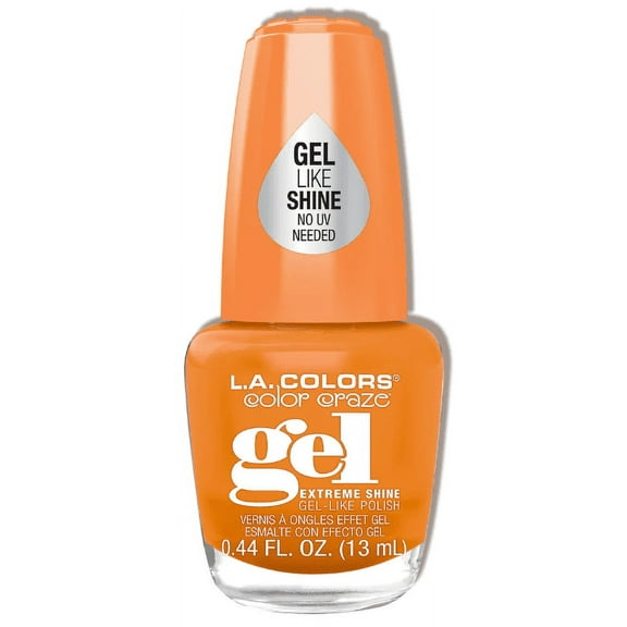L.A. COLORS Color Craze Gel, Horizons CNL545