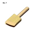 thumbnail image 3 of Máquina de sellado de prensa de cuero Riwesomey Tipo 7 Portátil con punta de Soldador, 3 of 6