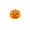 Orange, variant on Halloween Party Decor Props, Miniature Artificial Resin Pumpkin Ornaments Suitable For, Halloween Decorate for Party Favors, Home Accents, DIY Crafts Room Decor