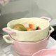 thumbnail image 5 of Tazón de Sopa de Doble Oreja para Uso Doméstico, Tazón de Fideos Instantáneos, Tazón de Olla Caliente Picante, Tazón de Fruta, Tazón de Yogur para Niñas A, 5 of 5