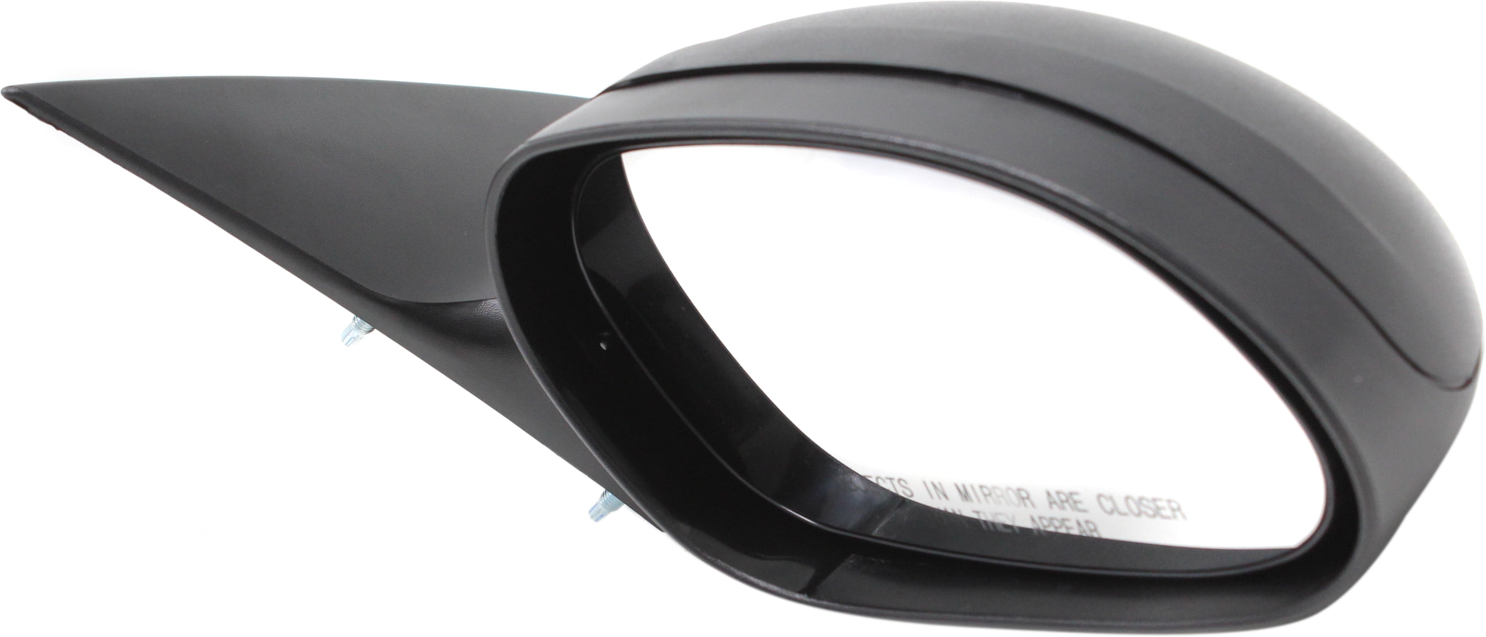 Mirror Compatible With 2002-2007 Ford Taurus 2002-2005 Mercury Sable Right Passenger Side Textured Black Kool-Vue