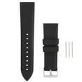 thumbnail image 1 of Silicone Watchband Watch Strap Band Adjustable Wristwatch Replacement Part 20mm, 1 of 10