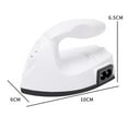 thumbnail image 6 of Mini Iron Machine Portable Electric Iron with Charging Electric Wire, for DIY Shoes, Clothes, and Transfer Projects , White, 6 of 10