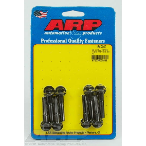 ARP 134-2002 Intake Manifold Bolt Kit