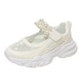 thumbnail image 3 of TAIAOJING Trendy Baby Sneakers Shoes Toddler Breathable Mesh For Ages 1-10 Cute 6.5-7Y, 3 of 8