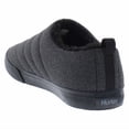thumbnail image 4 of Hurley Men's Size 10 Arlo Puff Clog Shoe Slipper, Gray, 4 of 5