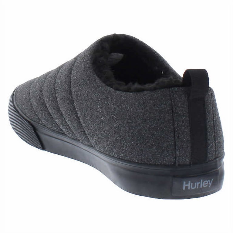 NEW Hurley  ARLO PUFF Men\'s Slip On Loafers (COLOR: GRAY) SIZE: 12 NEW Hurley ARLO PUFF Men main image 4