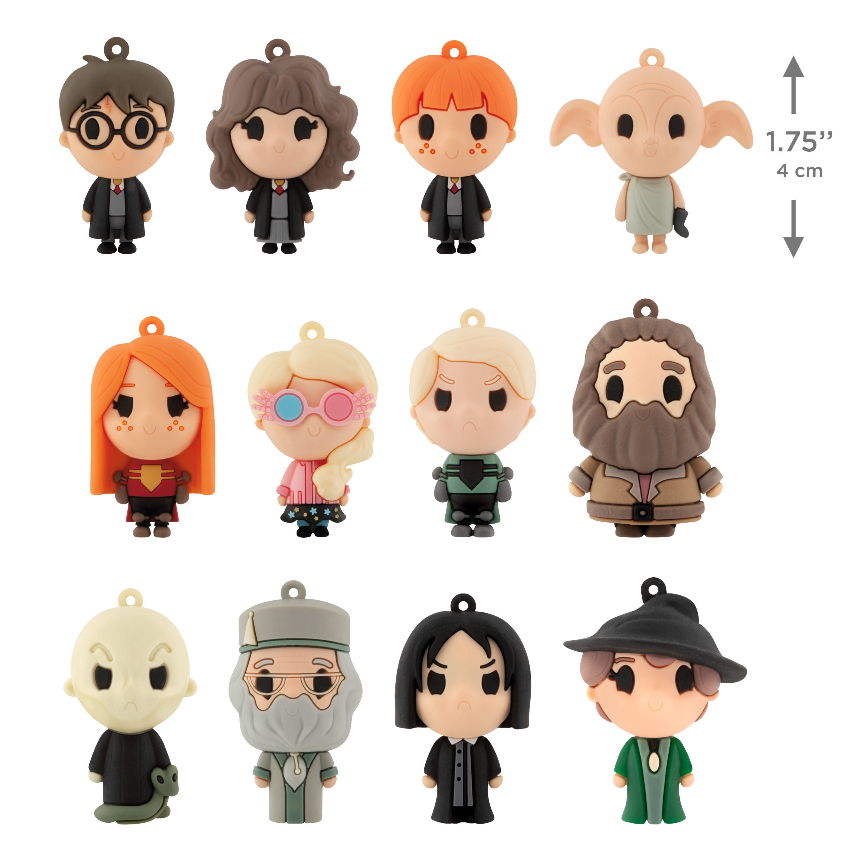 Hallmark Countdown Calendar With 12 Mini Ornaments (Harry Potter), 1 Count