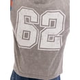 thumbnail image 2 of Spider-Man Boys Mineral Washed Graphic Football Tee with Short Sleeves, Sizes 4-18, 2 of 10