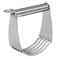 thumbnail image 1 of SEWCHICS Baking Supplies Professional Pastry Blender Stainless Steel for Home Users 1Set, 1 of 5