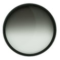 thumbnail image 4 of Pro Glass 72mm HD MC Graduating Gray Color Filter for: Samyang MF 85mm f/1.4 WS Mk2 Lens for Canon EF-M (MK85-M) - 72 mm Gray Filter, 72 Graduating Gray Filter, 4 of 4
