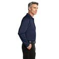 thumbnail image 3 of CS410LS CornerStone Mens Sport Shirt Select Long Sleeve Snag-Proof Tactical Polo, 3 of 5