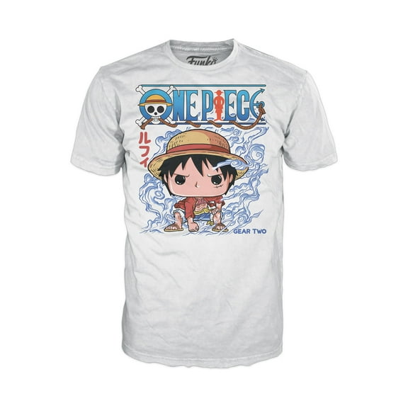Funko Boxed Tee: One Piece - 2X-Large T-Shirt