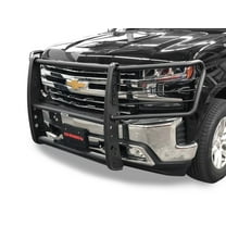 Go Rhino 3176MT Front 3100 Series StepGuard Grille Guard with Brush Guards Compatible with 19-22 Silverado 1500, Silverado 1500 LTD Fits select: 2019-2021 CHEVROLET SILVERADO