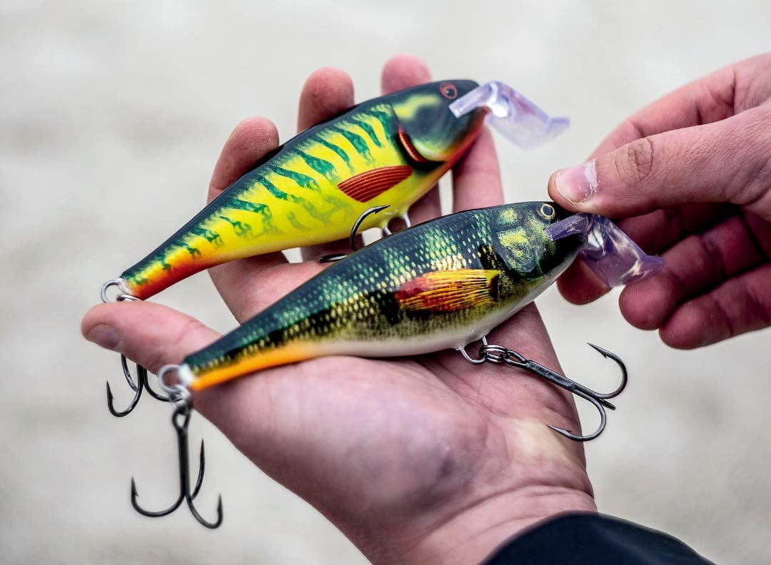 Rapala Super Shad Rap Jerkbait Halloween