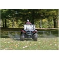 thumbnail image 4 of Barndoor Ag Workhorse  ATV Spot Sprayer with boom, 25 Gallon Tank ATV/UTV Broadcast Sprayer with 7 Nozzle Boom, 15 foot Hose, 18 inch Spray Wand, 12 volt Pump - 2.2 GPM, Adjustable 0-60 PSI | ATV2507, 4 of 5