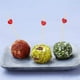 thumbnail image 3 of 100 Piezas Palillos de Cóctel Palillos de Cóctel Palillos de Cóctel de Bambú Natural Hechos a Mano Brochetas de Aperitivo Ecológicas para Aperitivos de Cóctel Frutas Postre, 3 of 8