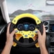 thumbnail image 5 of Juguete Educativo Ticfox Volante Simulado Amarillo para Niños, 5 of 14