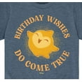 thumbnail image 3 of Disney - Wish - Birthday Wishes Come True - Youth And Toddler Short Sleeve T-Shirt, 3 of 5