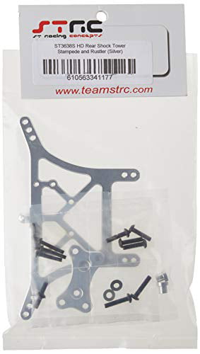 ST Racing 6MM HD Aluminum Rear Shock Tower for Traxxas 2WD Electrics