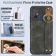 thumbnail image 4 of Funda de teléfono para Redmi 12C Dama Wrist Band + Cristal 9D, 4 of 5