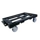 thumbnail image 1 of Carro para Muebles, Carro de Transporte de Muebles, Elevador de Herramientas, Creativo, Versátil, Compacto, Fácil de Mover Gracias a Sus Ruedas Ruedas negras de 3 pulgadas, 1 of 8