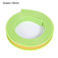 thumbnail image 1 of 5M Durable Furniture decor Adhesive U-Shaped Sealing Tape Edge Banding Tape Edge Guard Strip Protector Trim GREEN 18MM, 1 of 8