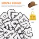 thumbnail image 5 of NUOLUX 52Ud Letras Bordadas Para Planchar En Tela Ideal Para Reparar Y Decorar Ropa, 5 of 6