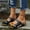 Black, variant on Boho Platform Sandals for Women Slides Ethnic Style Flower Print Clogs Mules Casual Summer Closed Toe Slip On Slippers