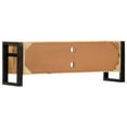 thumbnail image 3 of vidaXL TV Stand TV Unit Sideboard Home TV Console Media Unit Solid Mango Wood, 3 of 11