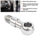 thumbnail image 3 of Adaptateur banjo en acier inoxydable 10 mm (AN4 AN 04) pour boulon banjo M10, 3 of 4