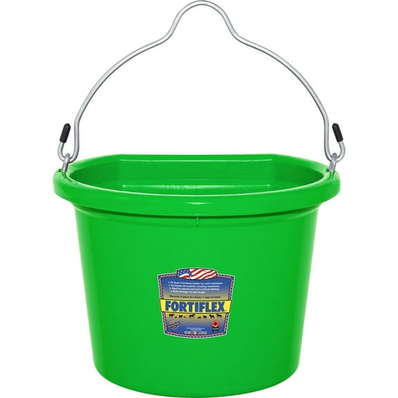 Fortiflex Flat Back Bucket