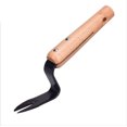 thumbnail image 3 of Garden Manual Weeder Tool Root Lifter Digging Puller Long Handle, Style 2, 3 of 3