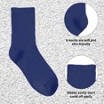 thumbnail image 3 of Cute Cat Paw Socks Women Winter Fuzzy Cozy Plush Slipper Socks Bienvenido, 3 of 5
