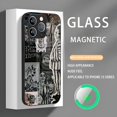 thumbnail image 3 of B-Beetlejuice 2 Phone Case IPhone 16 15 14 13 12 11 X XR XS XSMAX 8 Plus Mini Pro Max Glass Magnetic Phone Case, 3 of 5