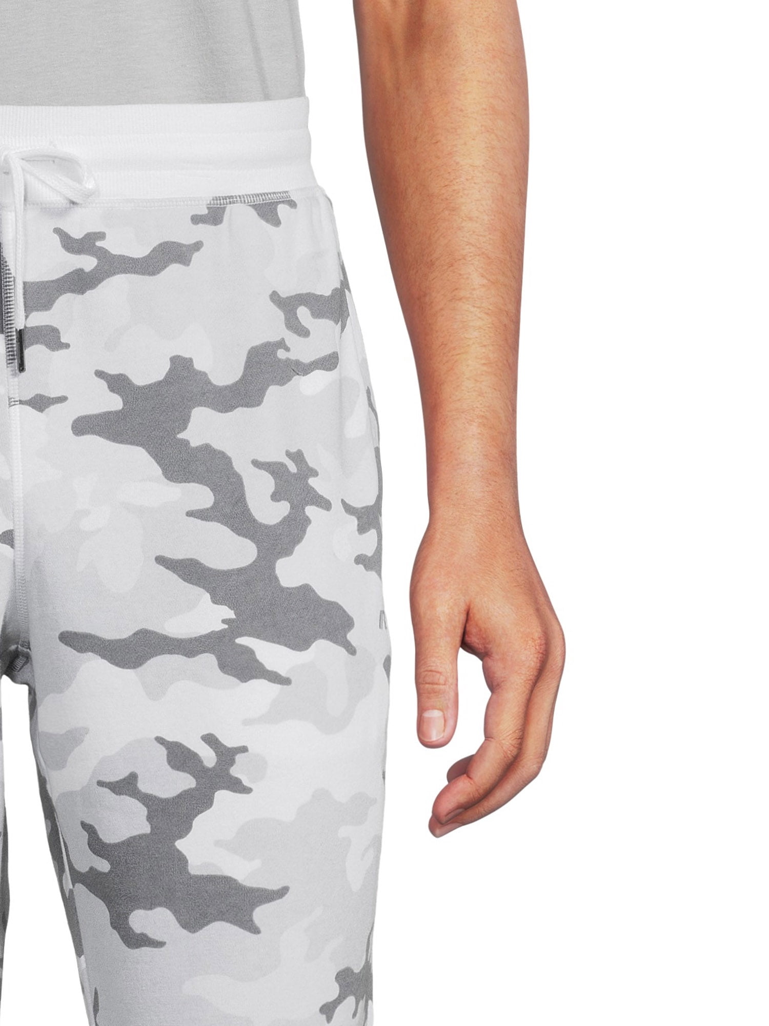Russell Men's and Big Men's Fleece Jogger Pants, Sizes up to 3XL