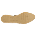 thumbnail image 3 of Eric Michael Women Kelly Black Slip On Faux Pearl Mule, 3 of 3