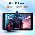 thumbnail image 2 of Tablet 7 inch Android 15 Tablet, 3GB RAM 32GB ROM 1TB Expandable,Penta-core Processor Tablet PC，Wi-Fi 6, 5G dual-band，3000mAh Battery, Dual Camera, Educational, Games,Pink, 2 of 8