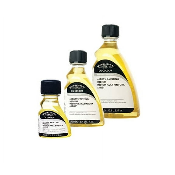 Winsor & Newton Artists' Painting Medium 2.5 oz Bottle
