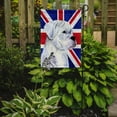thumbnail image 2 of Carolines Treasures SS4951GF Boxer avec Drapeau Britannique Drapeau Anglais, 2 of 3