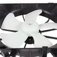 thumbnail image 3 of ECCPP 620-219 Cooling Fan 2354 Radiator Replacement for 2001-2005 for Honda for Civic, 3 of 5