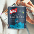 thumbnail image 3 of Lanco Color Collection Paint Grade Semi Gloss Accent Base Paint Finish, 1 Gallon, 3 of 6