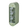 thumbnail image 2 of Caja de Contenedores de almacenamiento de alimentos con mango verde claro, 2 of 9