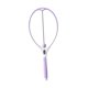 thumbnail image 4 of Raqueta tenis Snap Racquet, equipo para cancha, profesional, principiante, adultos, club, regalos, ergonómico, accesorios para mujeres y hombres Púrpura, 4 of 8