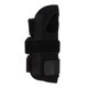 thumbnail image 1 of Muñequera de espuma para reducir el dolor, transpirable, promueve la recuperación, elasticidad ajustable, muñequeras negras, 1 of 8