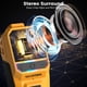 thumbnail image 3 of Altavoz Bluetooth impermeable portátil INFURTURE con RGB, 3 of 8