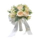 thumbnail image 3 of Ramo de novia Decoración de ramo de boda Arreglos florales Mano de novia Lanzamiento de flores Estilo C, 3 of 9