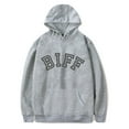 thumbnail image 3 of greg biffle  BIFF Hooded Drawstring Pocket Sweatshirt Men/women  rip  Pullover, 3 of 7