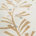 thumbnail image 3 of Design Imports Metallic Holly Leaves Napkin Set of 6, 3 of 4